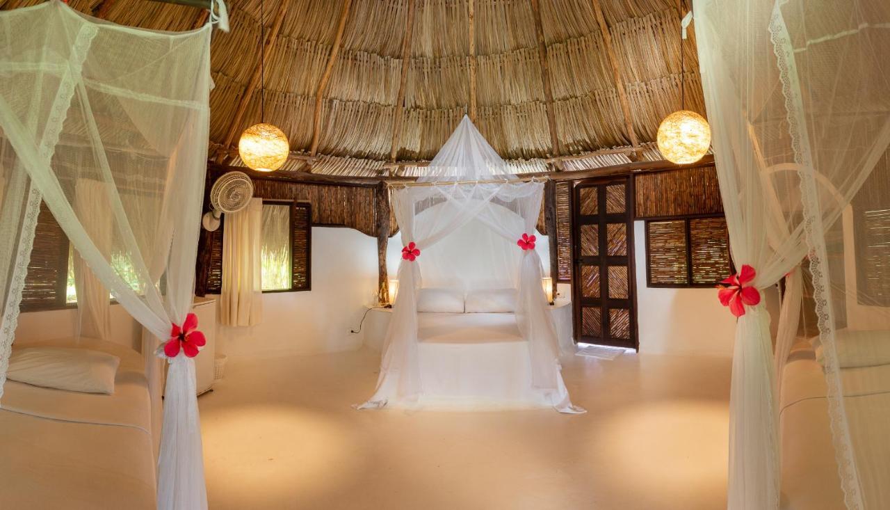 Hotel Casalina Паломино Экстерьер фото
