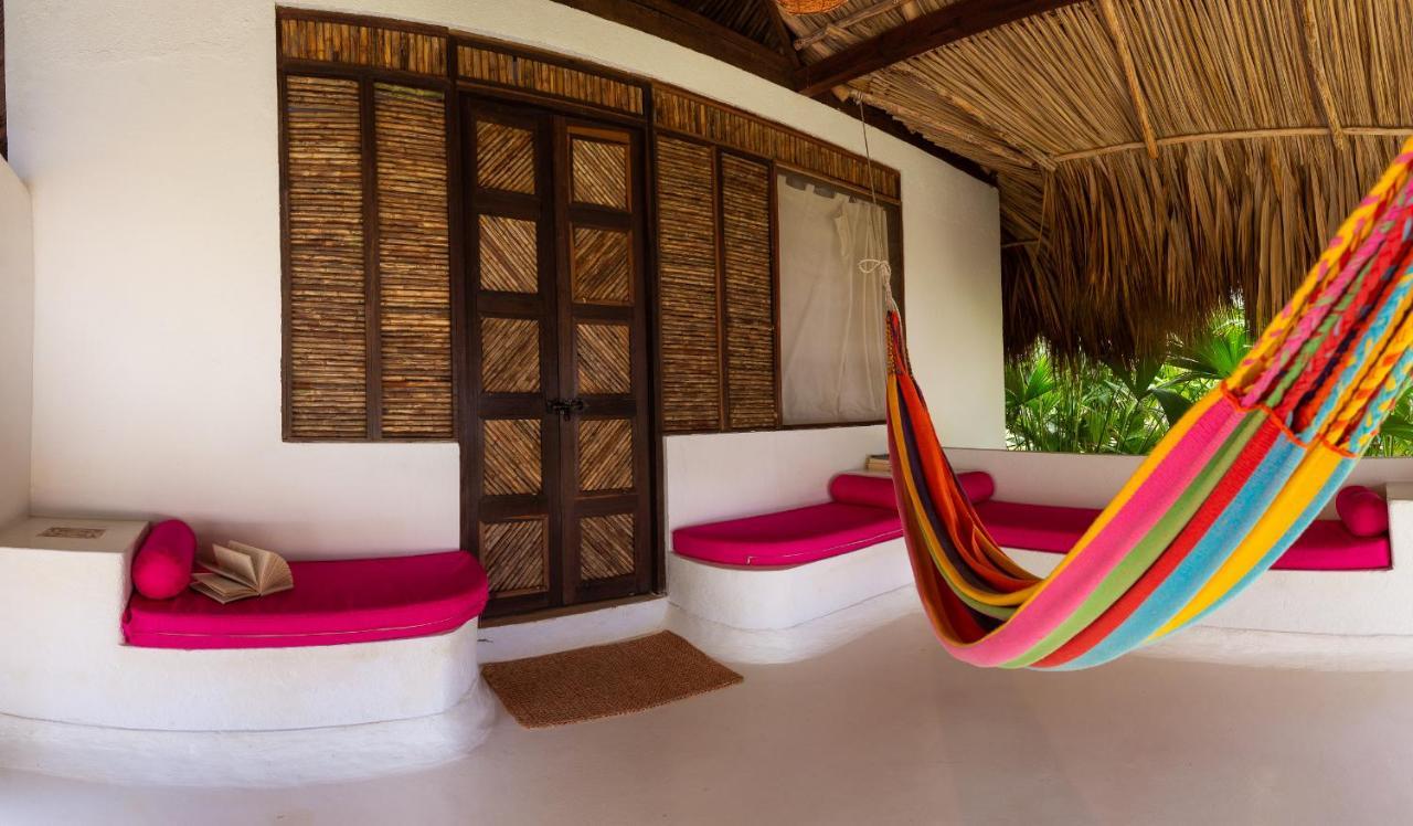 Hotel Casalina Паломино Экстерьер фото