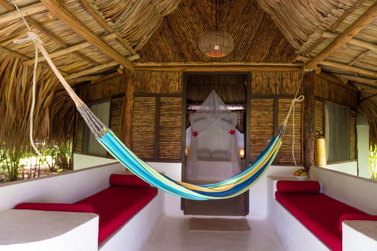 Hotel Casalina Паломино Экстерьер фото