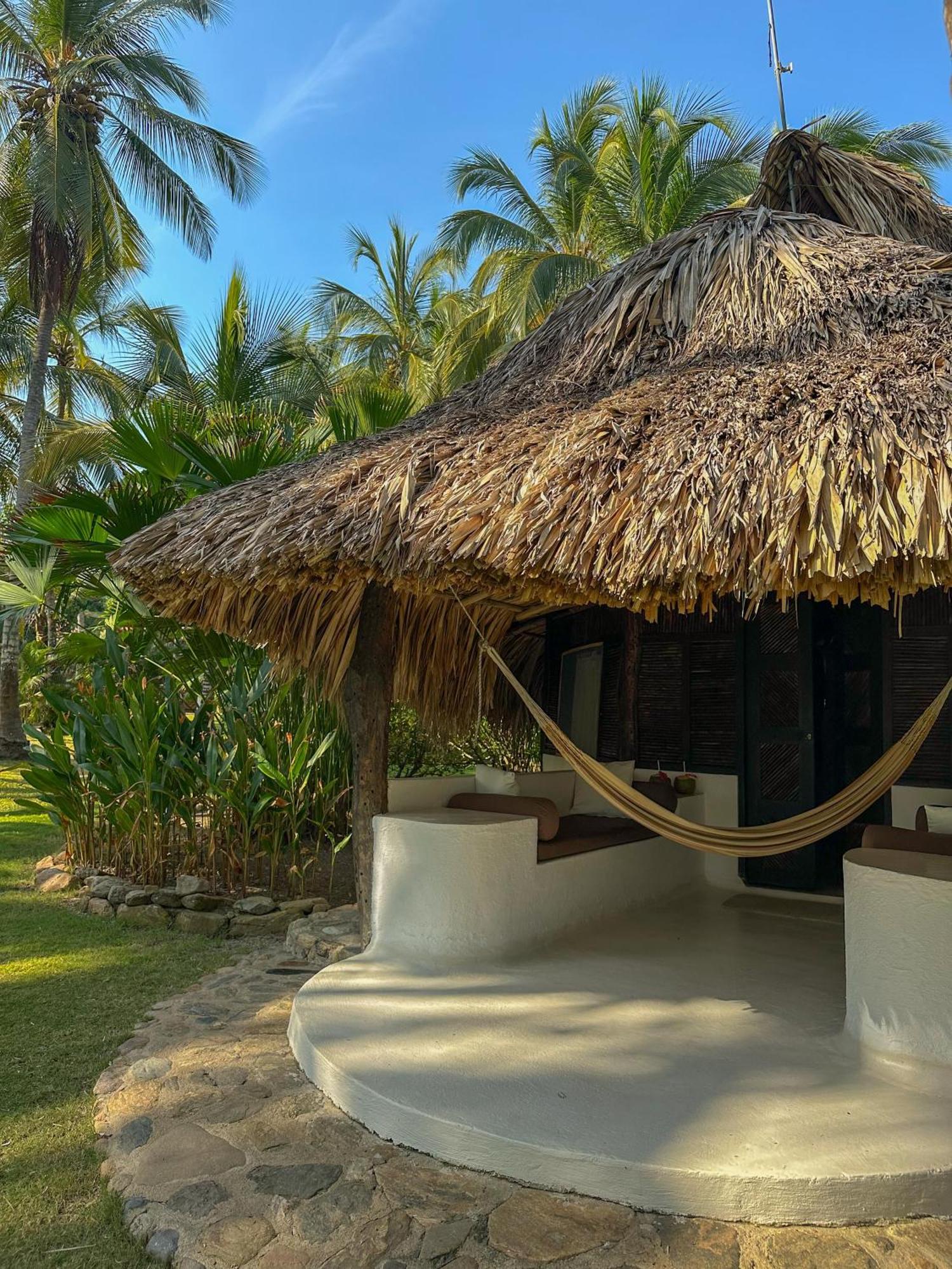 Hotel Casalina Паломино Экстерьер фото